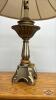 29IN METAL TABLE LAMP - 4