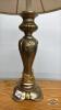 29IN METAL TABLE LAMP - 2