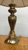 29IN METAL TABLE LAMP - 4