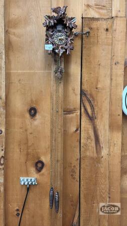 CUCKOO CLOCK