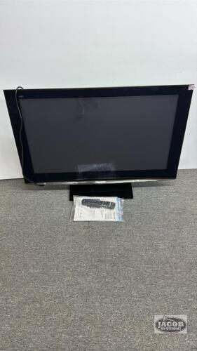 PANASONIC 42IN HD PLASMA TV WITH REMOTE