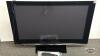 PANASONIC 42IN HD PLASMA TV WITH REMOTE - 2