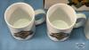 SET OF (4) PIONEER HI-BRED LIMITED MUGS - 3