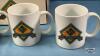 SET OF (4) PIONEER HI-BRED LIMITED MUGS - 4