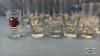 (6) 1988 CALGARY OLYMPICS BEER GLASSES - 2