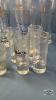 (6) 1988 CALGARY OLYMPICS BEER GLASSES - 3