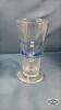 (6) 1988 CALGARY OLYMPICS BEER GLASSES - 4