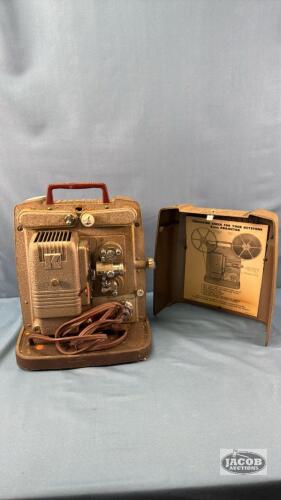 KEYSTONE 8MM PROJECTOR