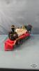 PLASTIC BATTERY OPERATED TRAIN ENGINE