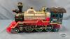 PLASTIC BATTERY OPERATED TRAIN ENGINE - 2