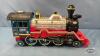 PLASTIC BATTERY OPERATED TRAIN ENGINE - 5