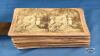 STEREOSCOPE WITH APPROX. 24 CARDS - 5