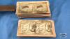 STEREOSCOPE WITH APPROX. 24 CARDS - 6