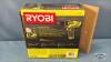 RYOBI 8V LITHIUM DRILL - 7