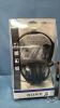 SET OF SONY NOISE CANCELING HEAD PHONES (UNUSED) - 2