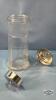 BARBERS COMB STERILIZER CANISTER - 3