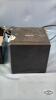 OLYMPUS CAMERA WITH A SONY RADIO ALARM CLOCK - 2