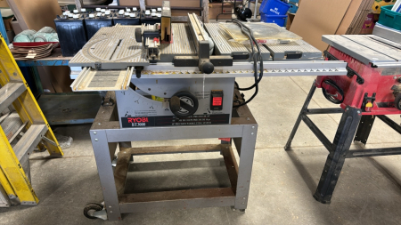 Ryobi BT3000 Table Saw -See Notes