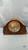 WATERBURY MANTLE CLOCK WITH KEY (ROUGH CASE)