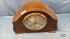 WATERBURY MANTLE CLOCK WITH KEY (ROUGH CASE) - 2