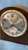 WATERBURY MANTLE CLOCK WITH KEY (ROUGH CASE) - 3