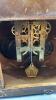 WATERBURY MANTLE CLOCK WITH KEY (ROUGH CASE) - 6