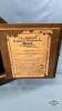 WATERBURY MANTLE CLOCK WITH KEY (ROUGH CASE) - 7