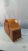 WATERBURY MANTLE CLOCK WITH KEY (ROUGH CASE) - 8