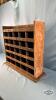 25 COMPARTMENT METAL ORGANIZER SHELF - 4