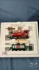 COCA-COLA ELECTRIC TRAINS, TRACK AND POWER SUPPLY - 2