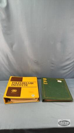 FOLEY-BELL SAW 42 SMALL ENGINE LESSON SET
