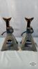 (2) 2TONNE AXLE STANDS - 4