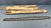 (6) USED STIHL CHAIN SAW BARS - 4