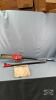 TRIMMER PLUS 8IN POLE SAW WITH NO POWER UNIT