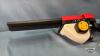 TRIMMER PLUS 8IN POLE SAW WITH NO POWER UNIT - 4