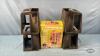 PLASTIC LOG STACKER SET - 3