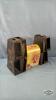 PLASTIC LOG STACKER SET - 4