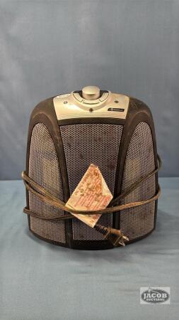 GARRISON 1500WATT ELECTRIC HEATER