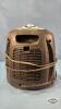 GARRISON 1500WATT ELECTRIC HEATER - 4