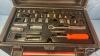(2) DRAWER PLASTIC TOOL BOX WITH CONTENTS - 2