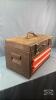 (2) DRAWER PLASTIC TOOL BOX WITH CONTENTS - 5