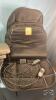 PLASTIC 80L TOTE WITH MASSAGING PADS - 2