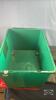PLASTIC 80L TOTE WITH MASSAGING PADS - 6
