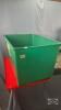 PLASTIC 80L TOTE WITH MASSAGING PADS - 7