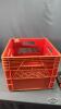 MILK CRATE WITH (2) SPRINKLERS AND HOSE NOZZELS - 5