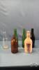 (6) OLD BOTTLES