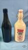 (6) OLD BOTTLES - 3