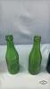 (6) OLD BOTTLES - 6