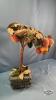 ARTIFICIAL 17IN TALL PEACH TREE - 4
