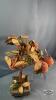 ARTIFICIAL 17IN TALL PEACH TREE - 5
